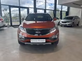 Kia Sportage AUTOMATIK+NAVI+LEDER+KAMERA+XENON Sport - Kia Gebrauchtwagen in Frankfurt