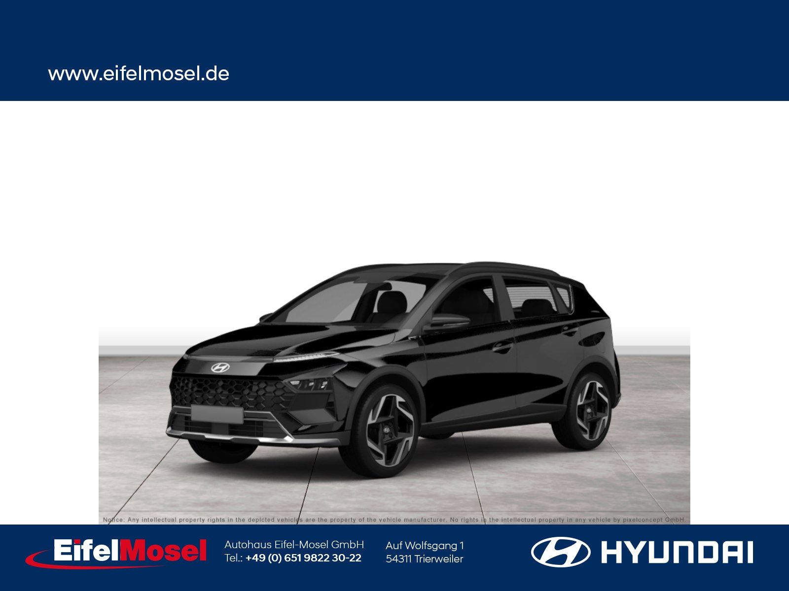 Hyundai BAYON
