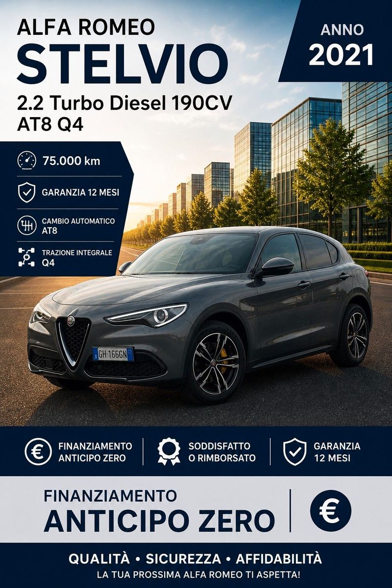 ALFA ROMEO Stelvio