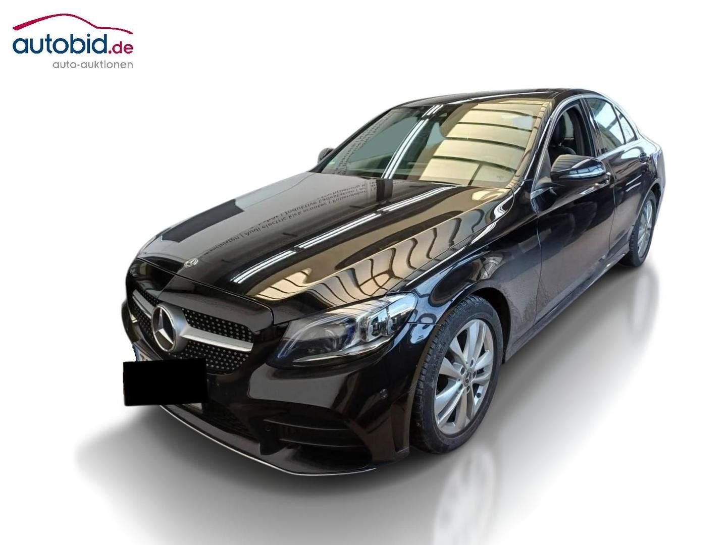 MERCEDES-BENZ C 180 C Limousine AMG PAKET