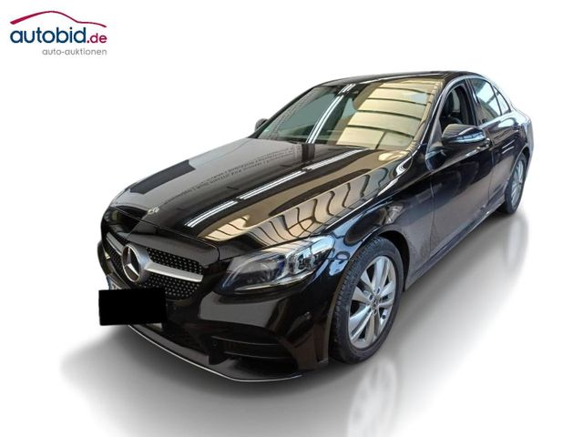 MERCEDES-BENZ C 180 C Limousine AMG PAKET