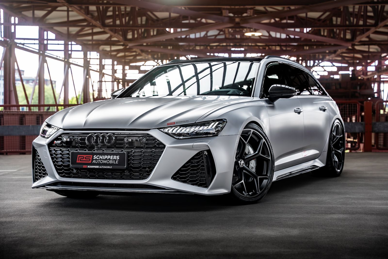 Fahrzeugabbildung Audi RS6 Performance DYNAMIK+|CARBON|B&O-ADVANCED