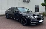 Mercedes-Benz S400d Lang 4Matic - Mercedes-Benz S 400 Gebrauchtwagen in Berlin