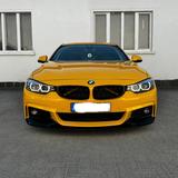 BMW 440i Coupé M Sport I ohne OPF I Speed Yellow - gebrauchte BMW 440 aus dem Jahr 2020