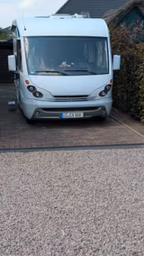 Bürstner Elegance 640 - Bürstner Elegance