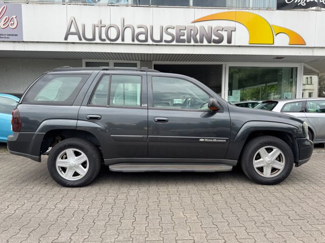 Chevrolet Trailblazer 4.2 24V LTZ 4x4 *AHK+Glasdach+Leder*