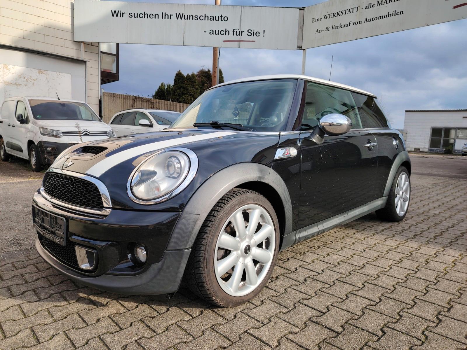 MINI COOPER_S, Xenon,Navi,Pano-Dach, TÜV/AU 09/2026