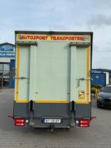 Mercedes-Benz Sprinter 519 CDI AUTOMATIK 9000 kg Schlafkabine - Mercedes-Benz Schlafkabine