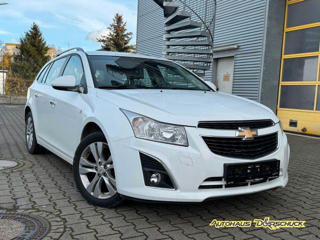 Chevrolet Cruze 1.8 Automatik Navi RFK ParkAssist Leder