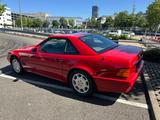 Mercedes-Benz SL 500 *R129 -Signalrot 1.Hand*Erster Lack*Oldt. - Mercedes-Benz SL 500: 129