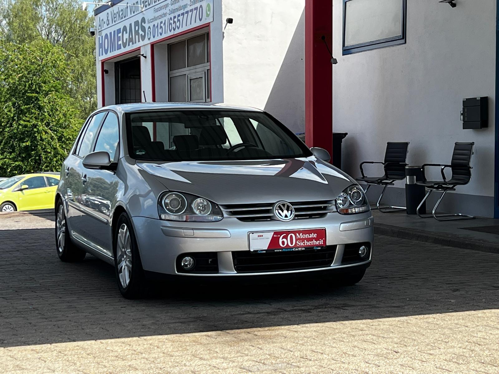 Volkswagen Golf V (5) 2.0 TDI Lim. Trendline I TÜV 10/2027