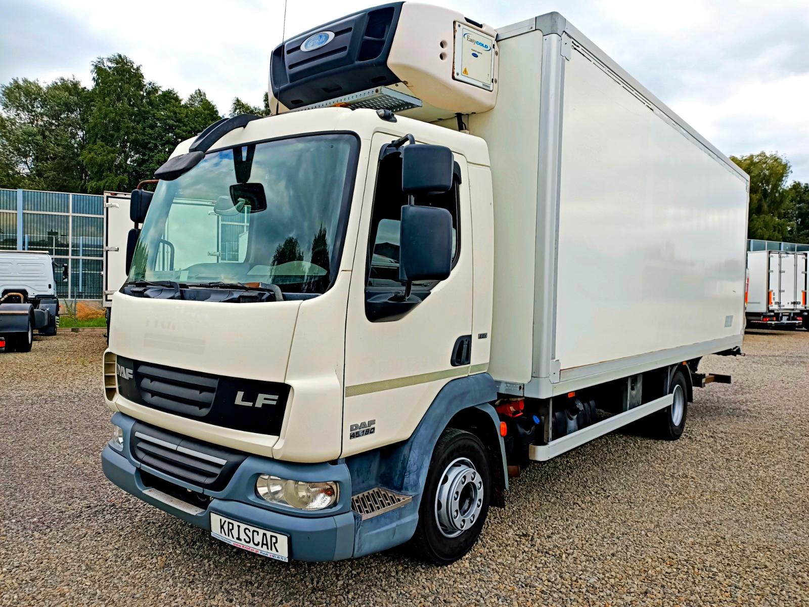 DAF LF 45,180  Izoterma Supra 550 cold store