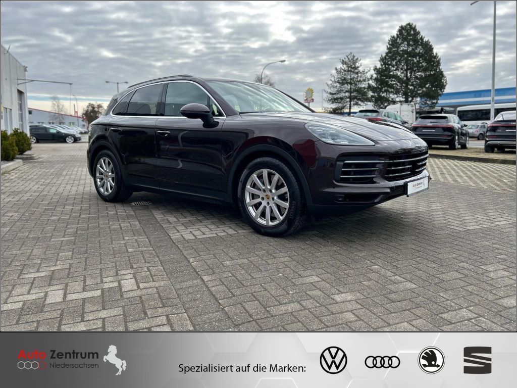 Porsche Cayenne S AZN-Haus-Förderung* Chrono AHK foto 2
