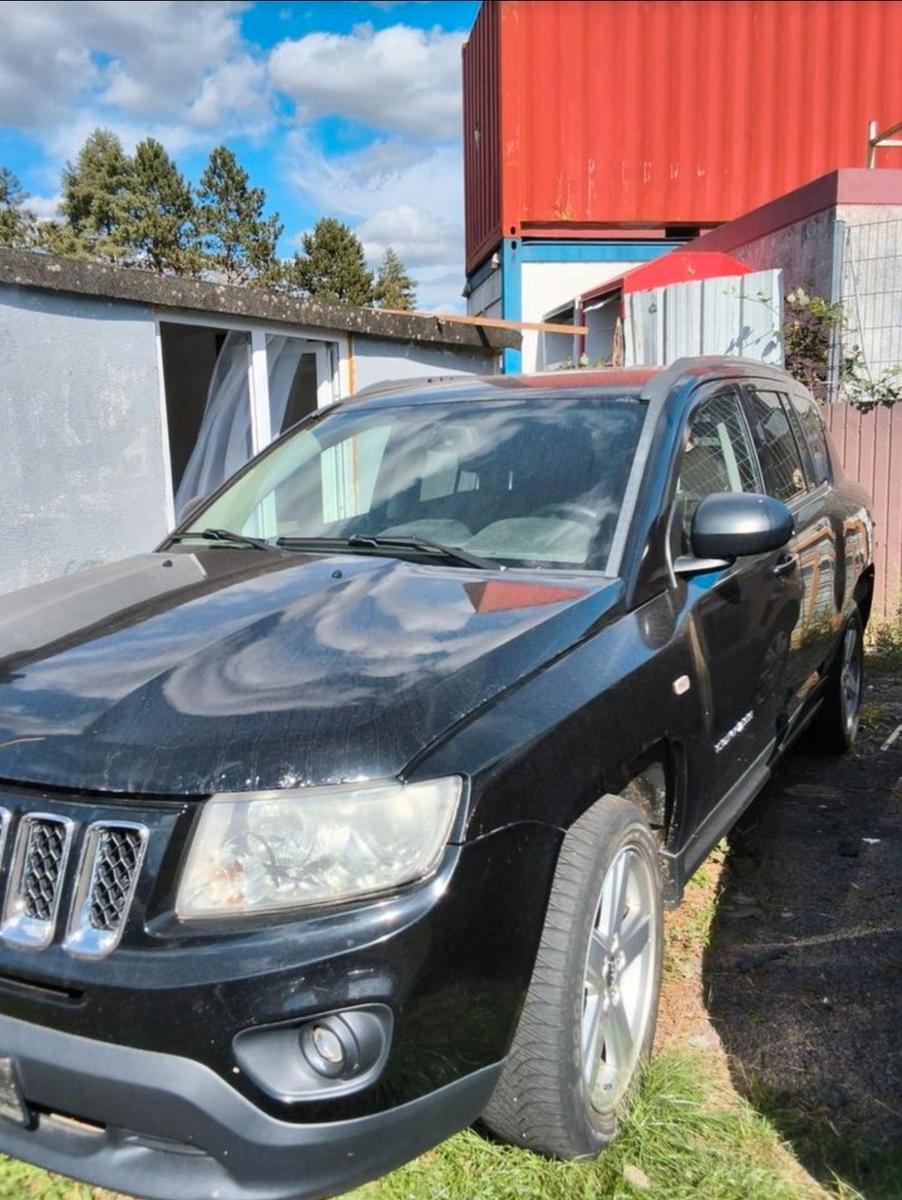 Jeep Compass, 2013