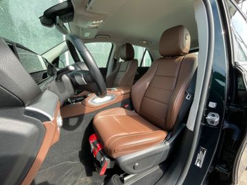 Mercedes GLE 450 - 7