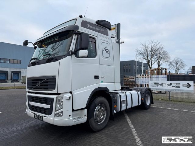 Volvo FH 500 Steel/Air - 2 Tanks - Automatic