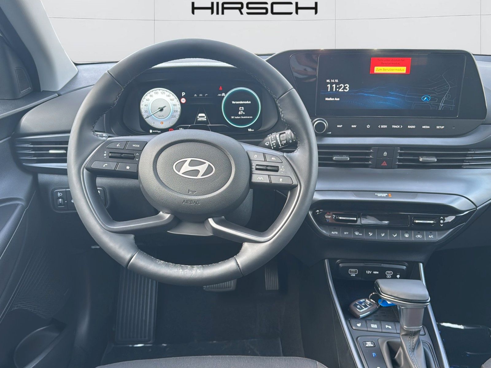 Hyundai i20 - Bild 16