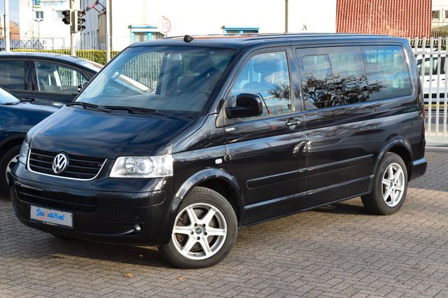 Volkswagen T5 Multivan Sport Edition 2.5 TDI 2.Hd|Scheckh.