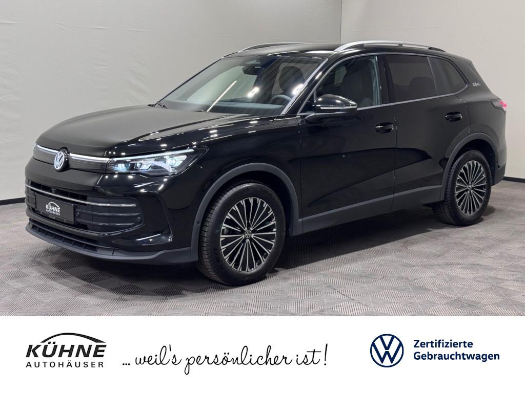 Volkswagen Tiguan Goal 1.5 eTSI DSG | MATRIX NAVI AHK ACC