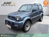 Suzuki Jimny 1.3 Allrad *TÜV 01/27* - gebrauchte Suzuki Jimny aus dem Jahr 2006