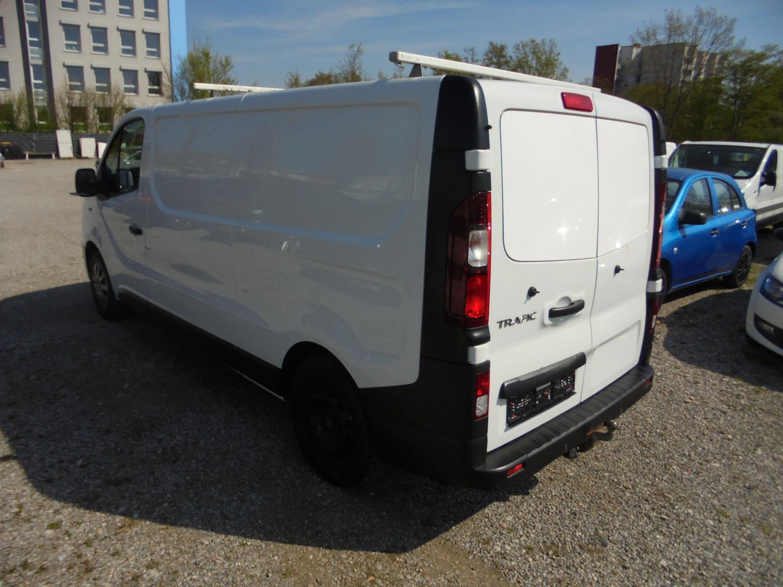 Renault Trafic 1.6 DCI L2H1 ~AHK ~ Flügeltüre ~ Klima ~