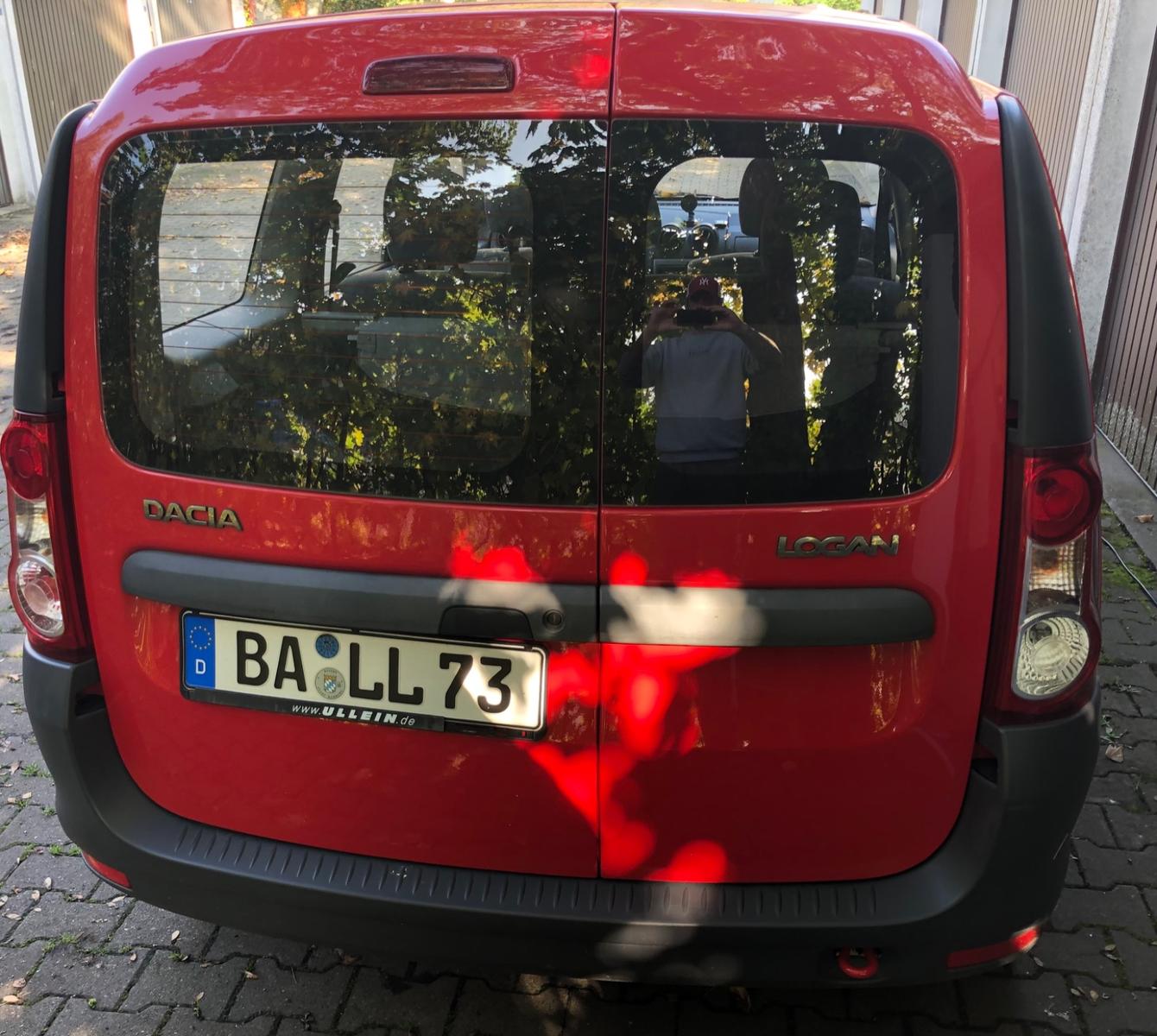 Dacia Logan 2011 — двигун 1.598 cm³, 84 HP (62kW)