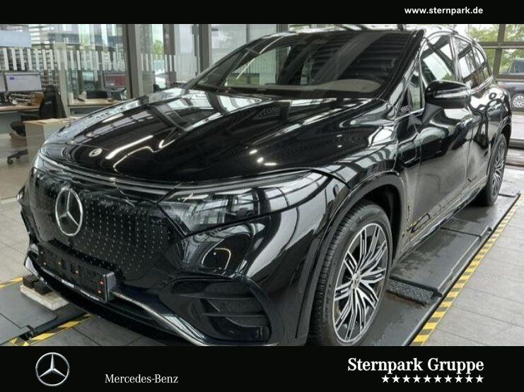 Image of Mercedes-Benz EQS SUV