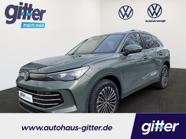 Volkswagen Tiguan 1.5 eTSI 110 kW Elegance HD-MATRIX AHZV