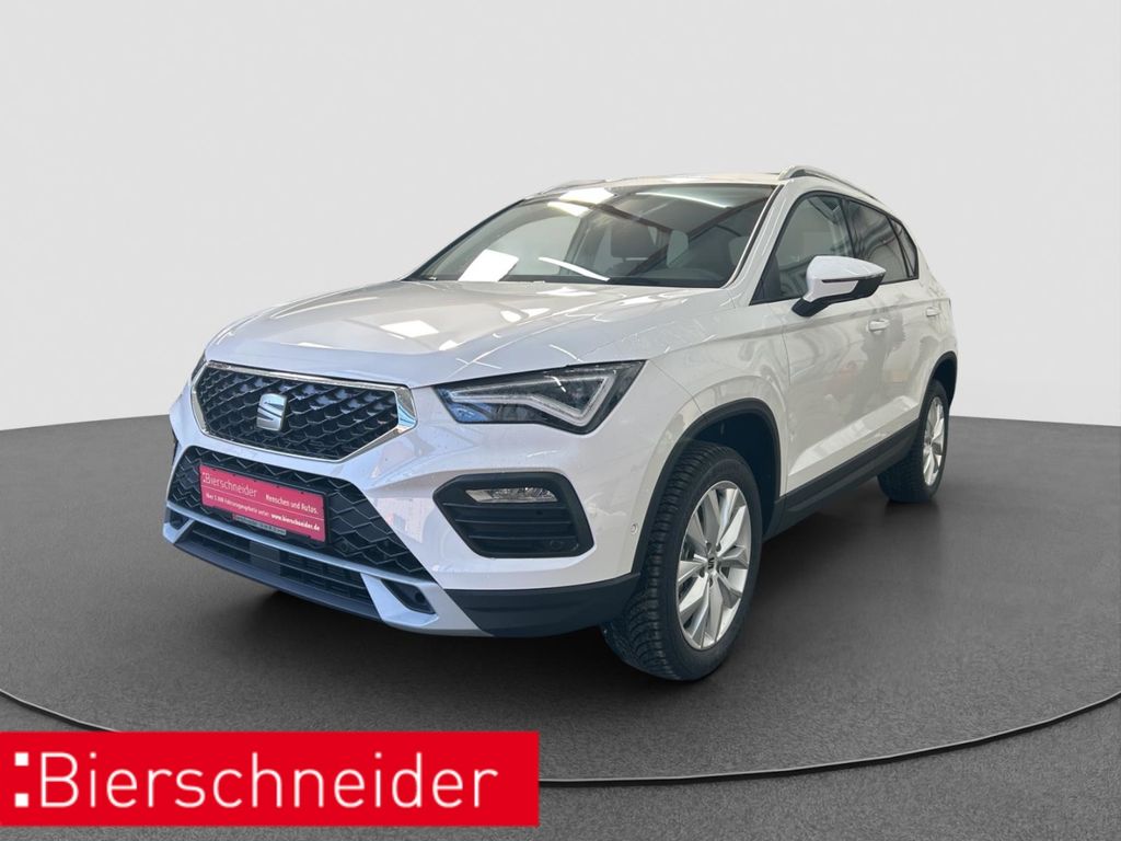 Ateca 1.5 TSI DSG Road Edition ab mtl. 139,- Eur