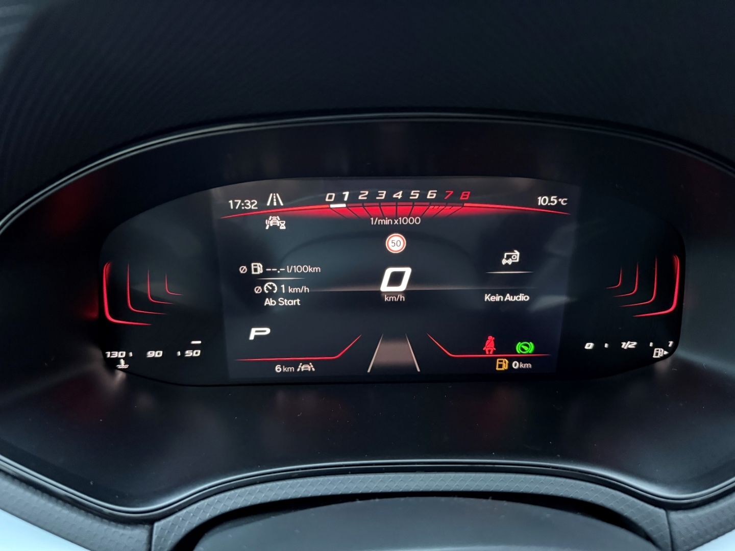 SEAT Ibiza FR Digitales Cockpit LED ACC CarPLay Fahre - Image 17