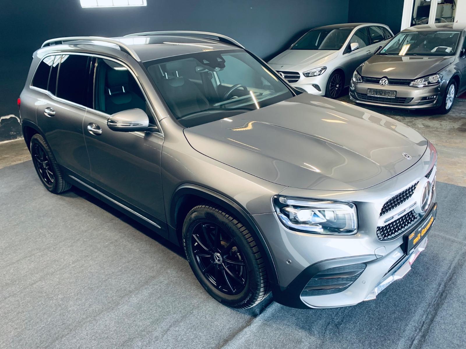 Mercedes-Benz GLB 200
