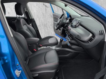 Fiat 500X SPORT 1.5 130PS MHEV *KAMERA*WINTER-PAKET*