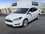 Ford Focus 1.0 EcoBoost Start-Stopp-System Titanium - Ford Focus: Stop Start
