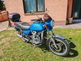 Honda CX 500 TÜV Neu toller Oldi Güllepumpe  - HONDA CX 500 GÜLLEPUMPE