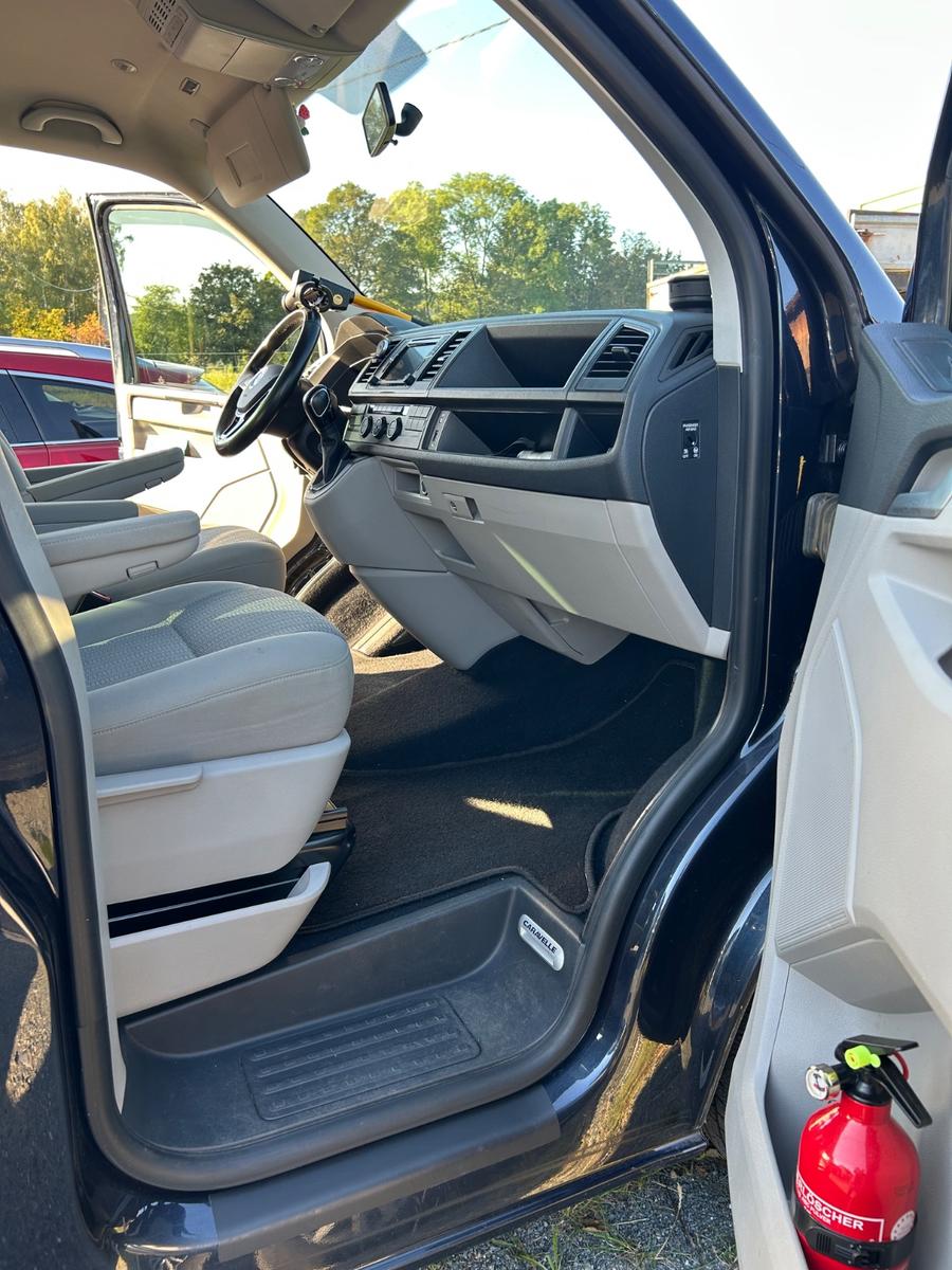 Volkswagen T6 Caravelle