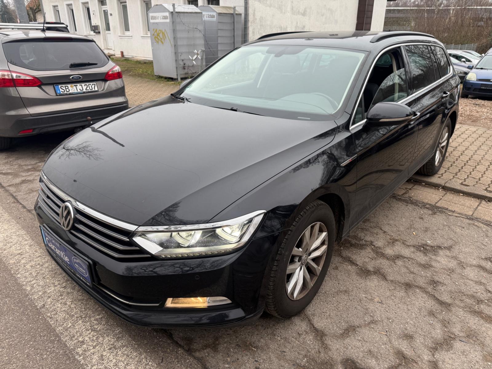 Volkswagen Passat Variant Comfortline BMT/Start-Stopp 4Moti