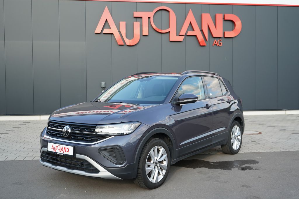 Image of Volkswagen T-Cross