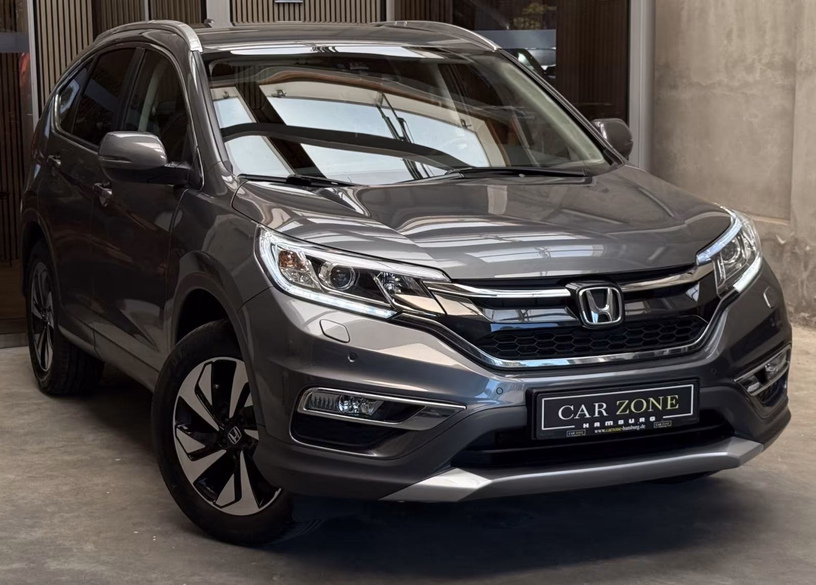 Honda CR-V 2.0i Lifestyle 4WD *1.Hand*Xenon*Kamera*
