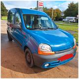 Renault renault kangoo - gebrauchte Renault Kangoo aus dem Jahr 2002