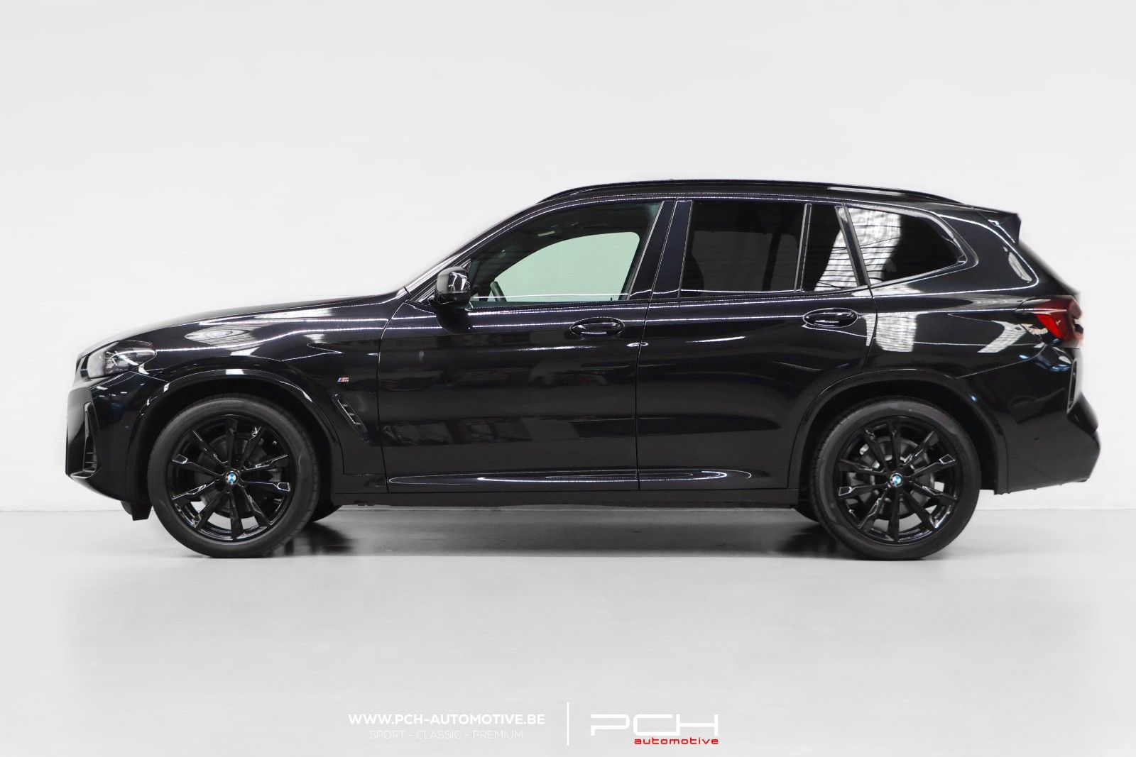 BMW X3 sDrive18 2.0 D 150hp Aut. - Pack M Sport - imagem 3