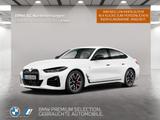 BMW i4 eDrive40 Gran Coupé M Sport Navi Kamera HiFi - BMW i4 in Duisburg