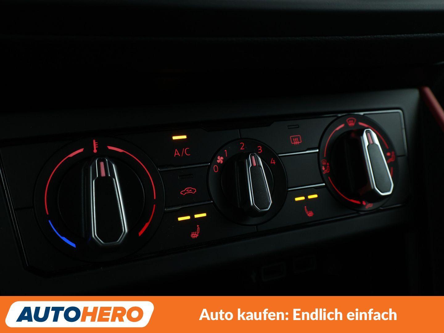 Volkswagen Polo 2.0 TSI GTI Aut.*VC*LED*ACC*SHZ*PDC*