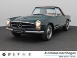 Mercedes-Benz 230 SL Pagode H-Zulassung Automatik Leder W113 - Mercedes-Benz 230: Sl W230