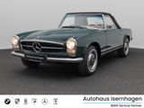 Mercedes-Benz 230 SL Pagode H-Zulassung Automatik Leder W113 - Mercedes-Benz: W113 Pagode