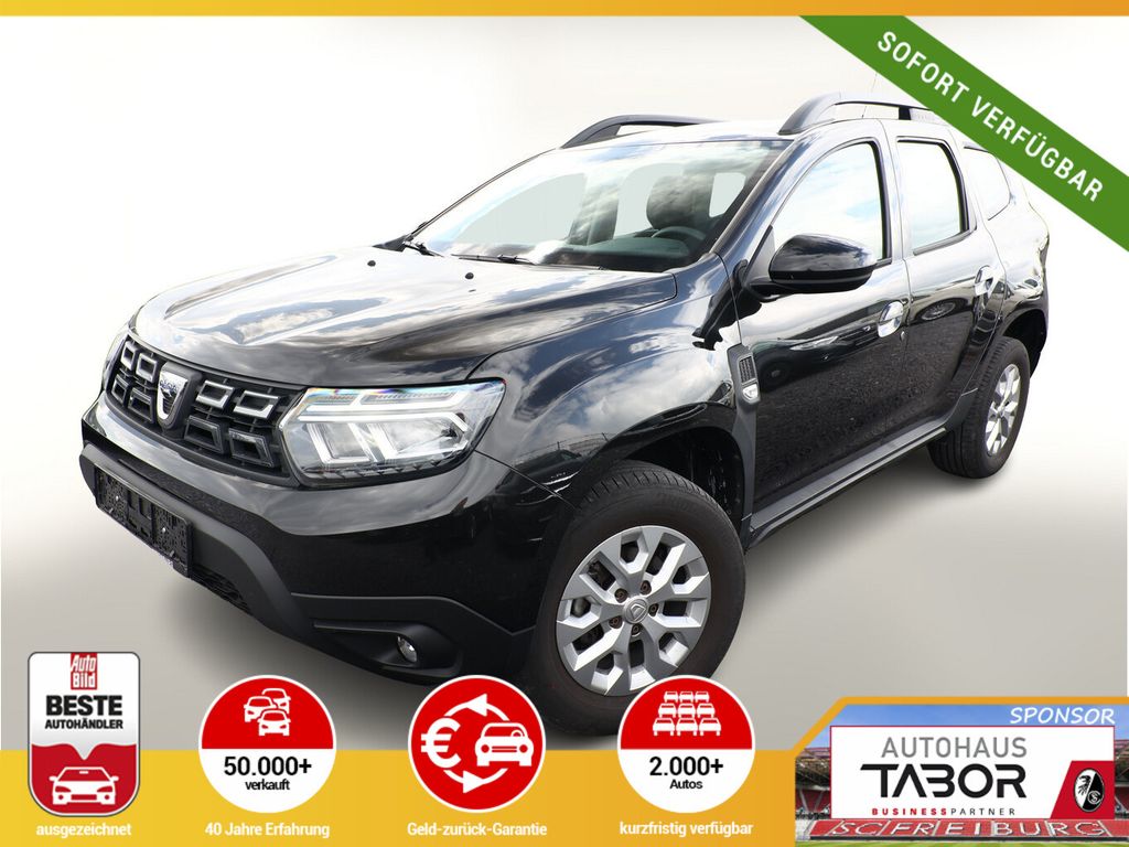 Image of Dacia Duster