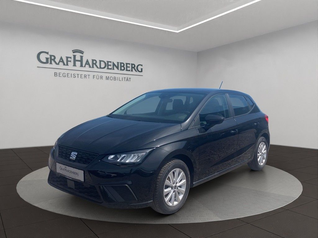 Image of Seat Ibiza