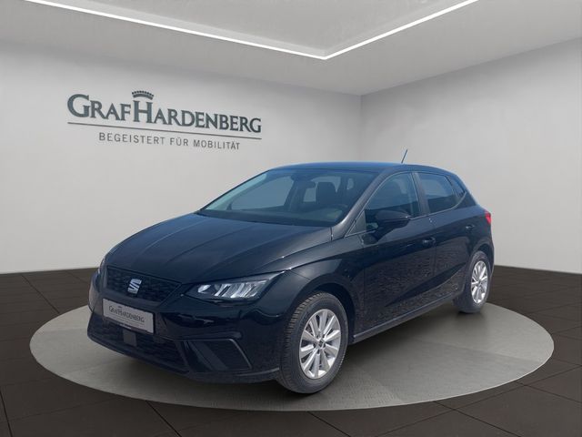 SEAT Ibiza 1.0 TSI Style / CarPlay SHZ PDC KLIMA
