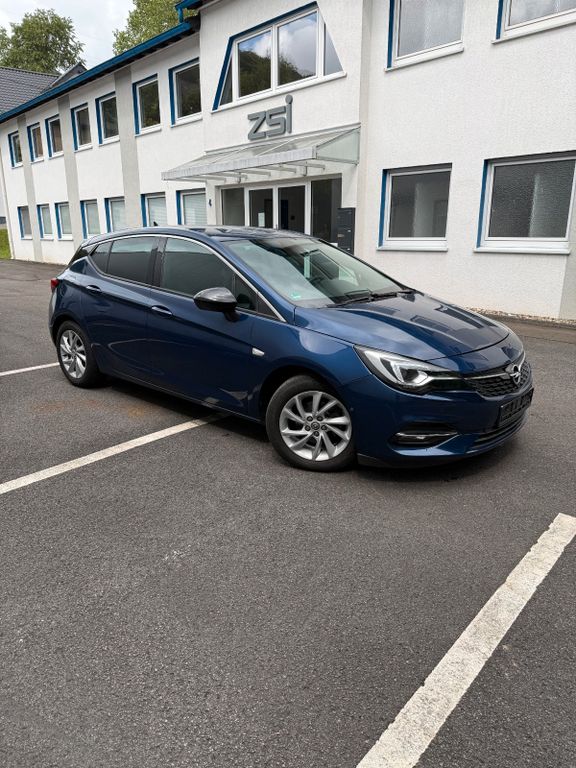 Image of Opel Astra