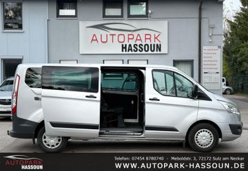 Ford Tourneo Custom - 5