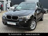 BMW X3 xDrive 20 d Aut. Leder Navi Kam Panorama - BMW X3: 3D